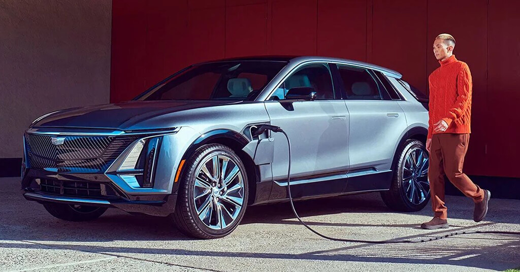 Cadillac Canada crée une expérience de recharge facile